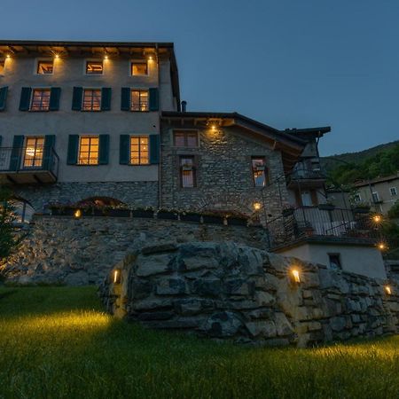 Ca Piodee Bed & Breakfast Faggeto Lario Dış mekan fotoğraf