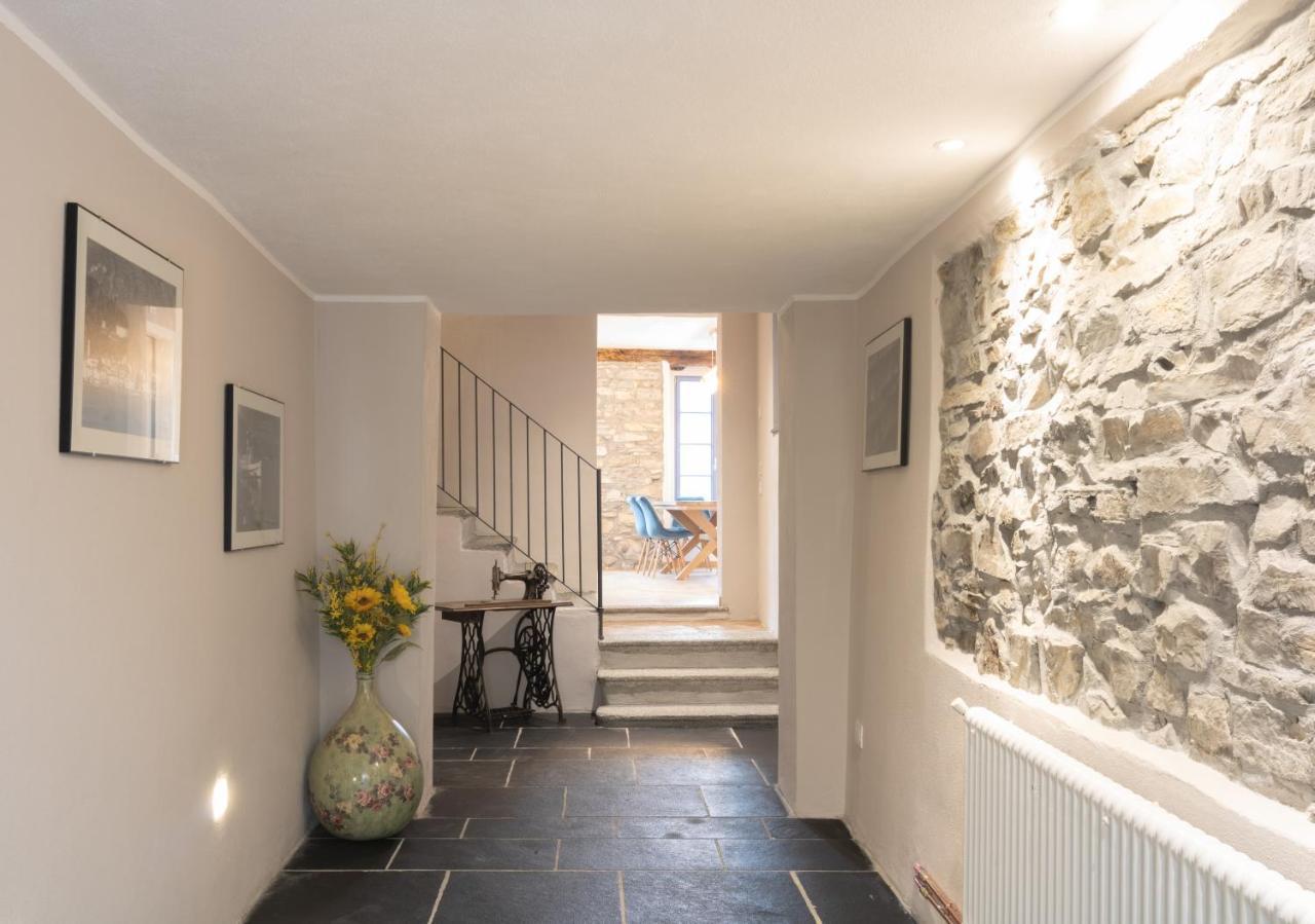 Ca Piodee Bed & Breakfast Faggeto Lario Dış mekan fotoğraf