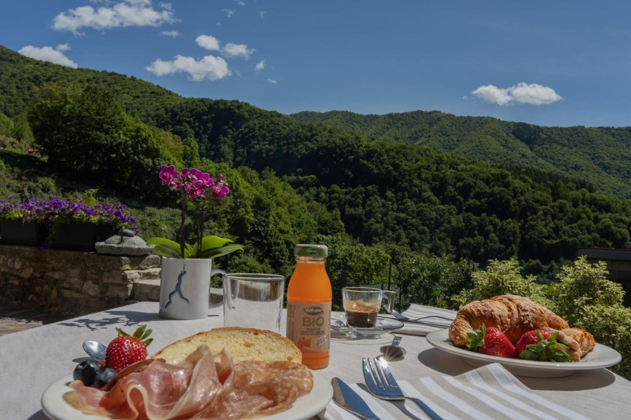 Ca Piodee Bed & Breakfast Faggeto Lario Dış mekan fotoğraf