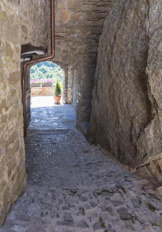 Ca Piodee Bed & Breakfast Faggeto Lario Dış mekan fotoğraf