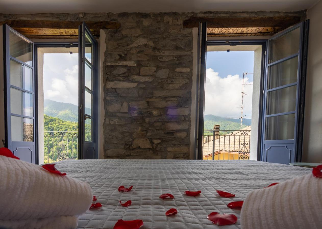 Ca Piodee Bed & Breakfast Faggeto Lario Dış mekan fotoğraf