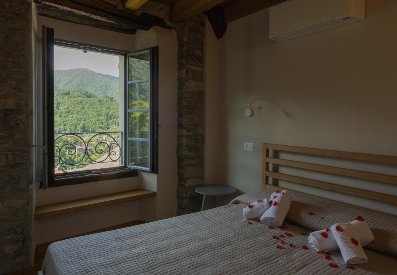 Ca Piodee Bed & Breakfast Faggeto Lario Dış mekan fotoğraf