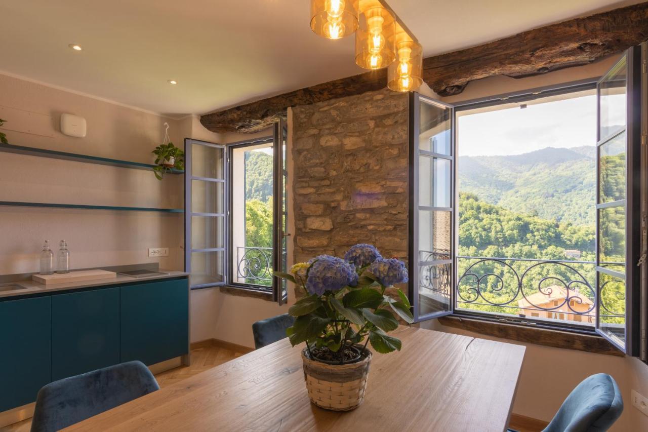 Ca Piodee Bed & Breakfast Faggeto Lario Dış mekan fotoğraf
