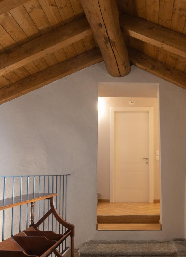 Ca Piodee Bed & Breakfast Faggeto Lario Dış mekan fotoğraf