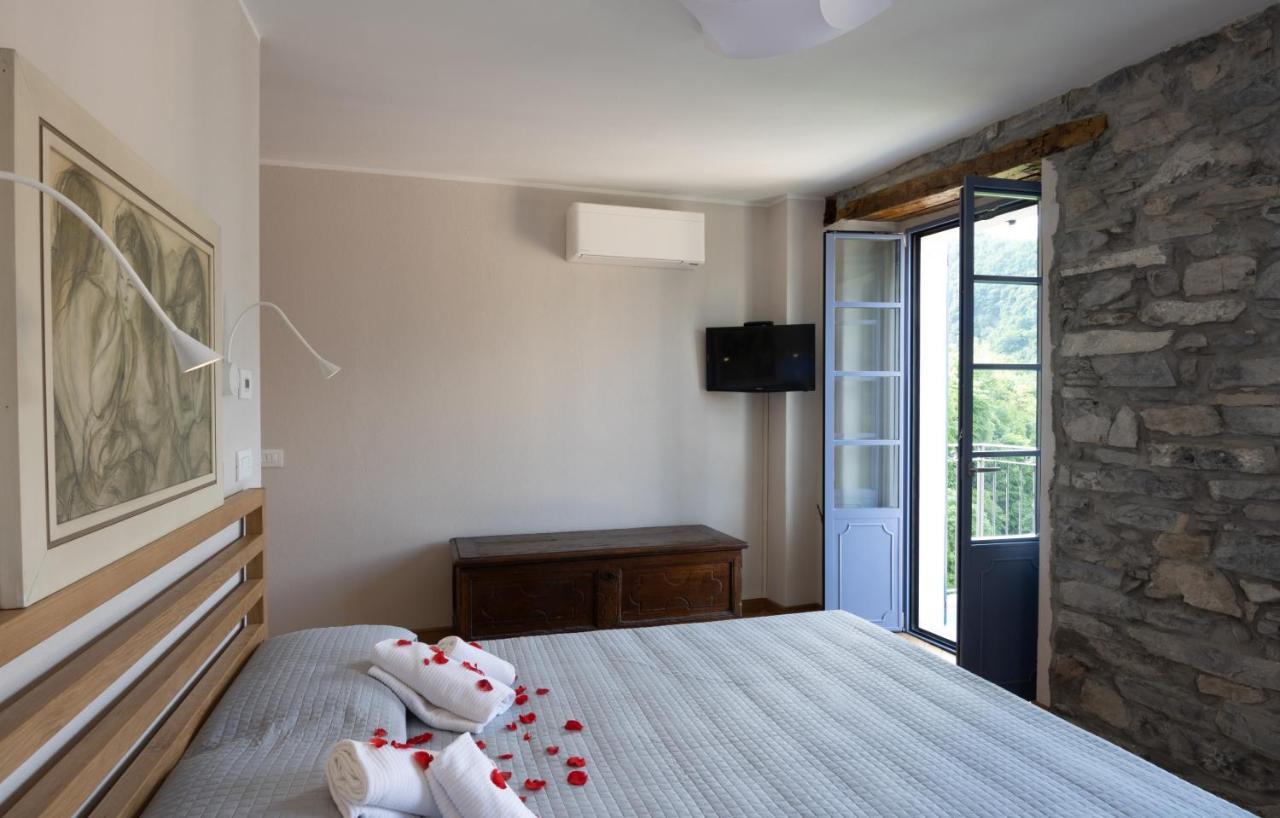Ca Piodee Bed & Breakfast Faggeto Lario Dış mekan fotoğraf