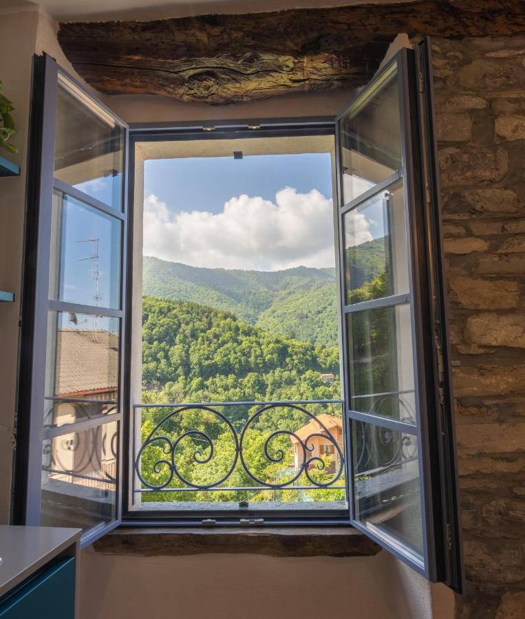 Ca Piodee Bed & Breakfast Faggeto Lario Dış mekan fotoğraf