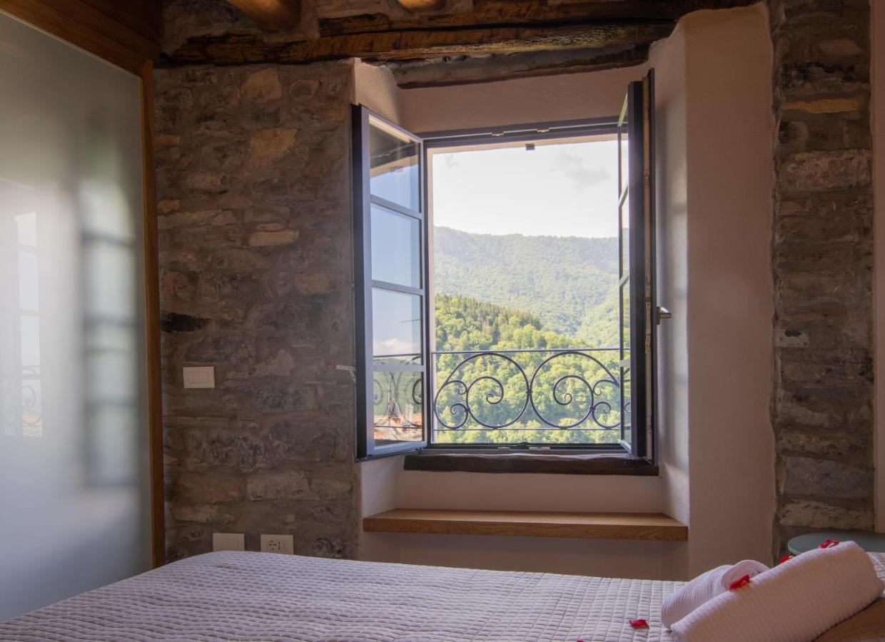 Ca Piodee Bed & Breakfast Faggeto Lario Dış mekan fotoğraf