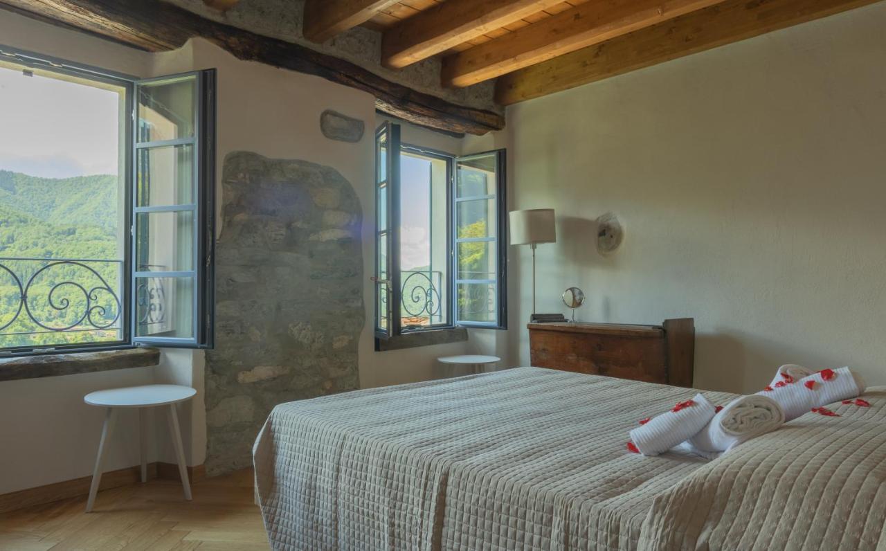Ca Piodee Bed & Breakfast Faggeto Lario Dış mekan fotoğraf