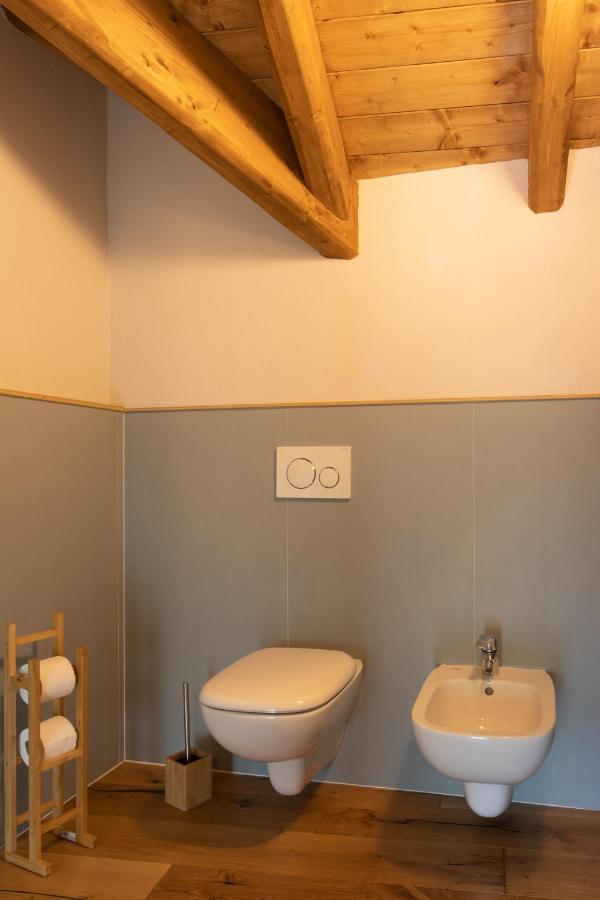 Ca Piodee Bed & Breakfast Faggeto Lario Dış mekan fotoğraf