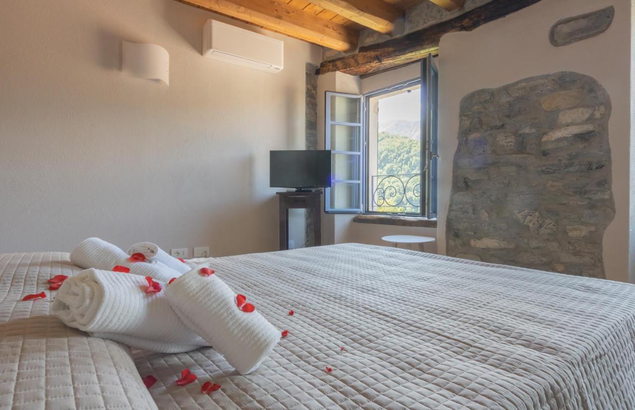 Ca Piodee Bed & Breakfast Faggeto Lario Dış mekan fotoğraf