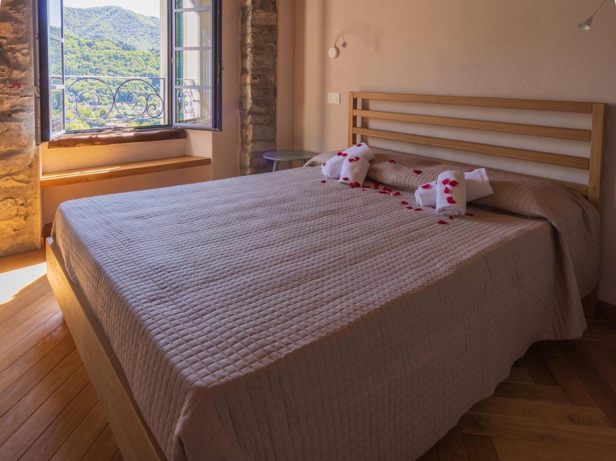 Ca Piodee Bed & Breakfast Faggeto Lario Dış mekan fotoğraf
