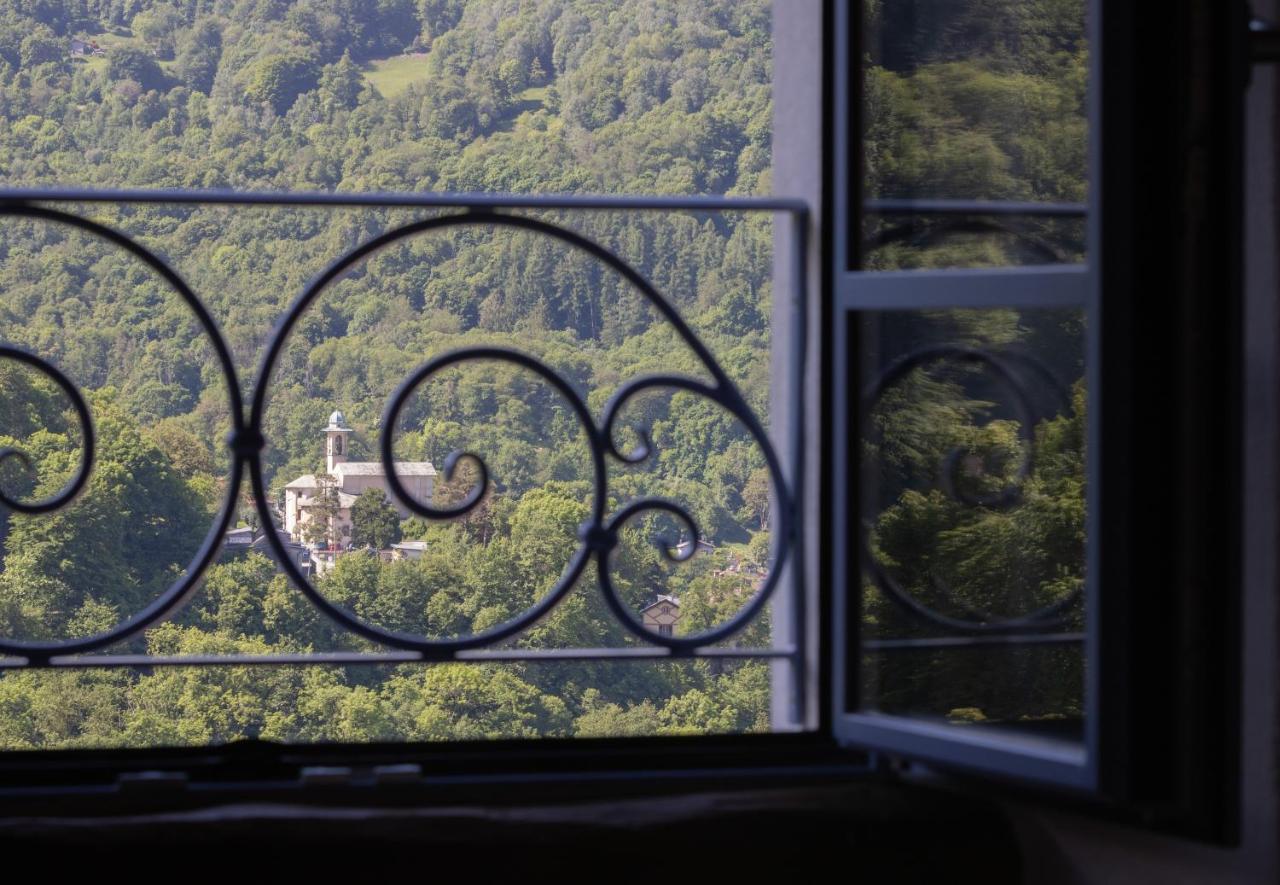 Ca Piodee Bed & Breakfast Faggeto Lario Dış mekan fotoğraf