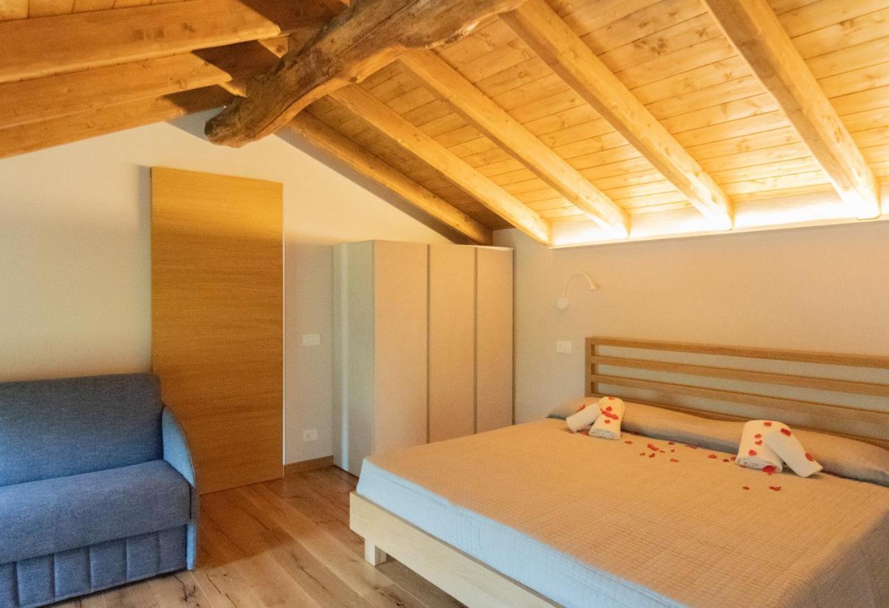 Ca Piodee Bed & Breakfast Faggeto Lario Dış mekan fotoğraf