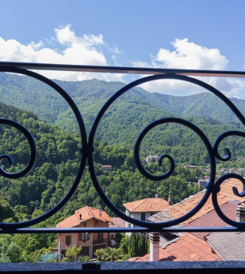 Ca Piodee Bed & Breakfast Faggeto Lario Dış mekan fotoğraf