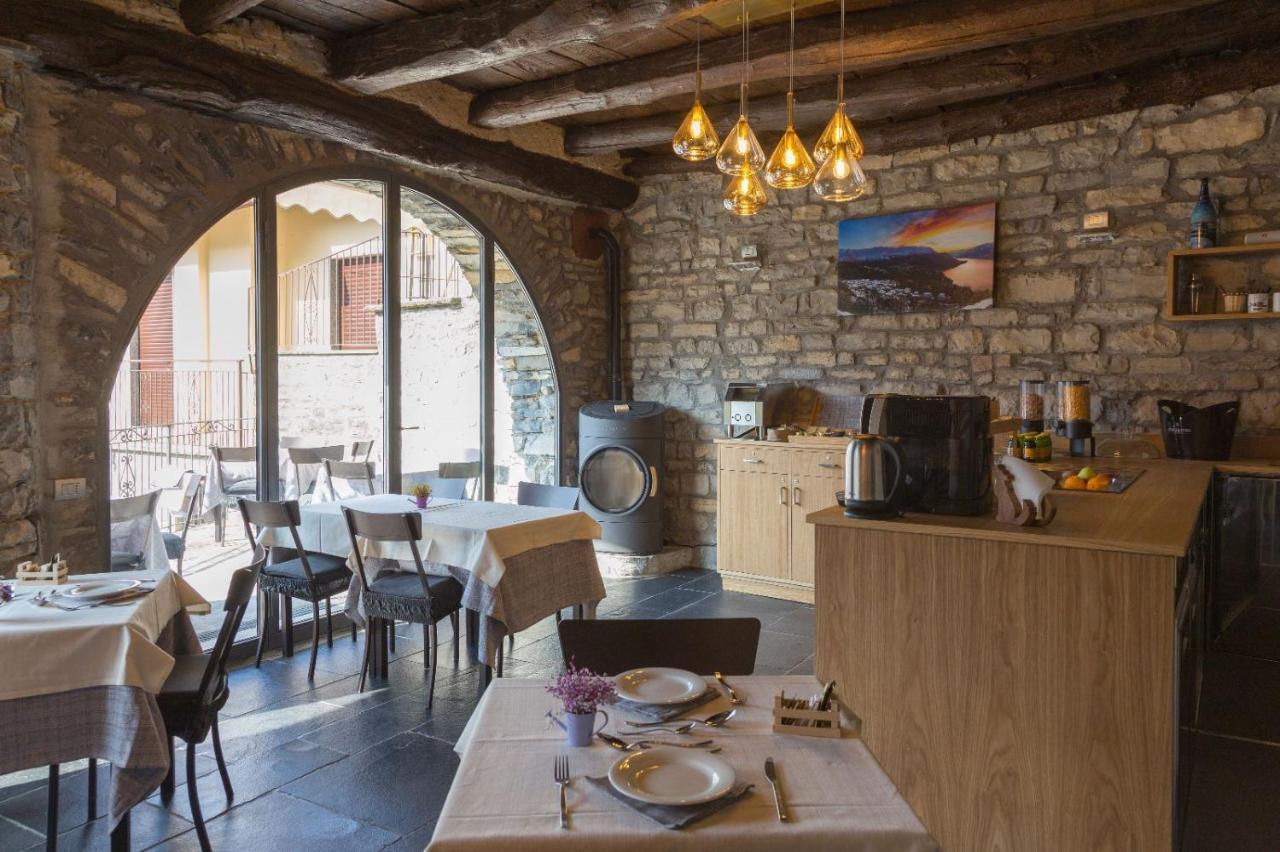 Ca Piodee Bed & Breakfast Faggeto Lario Dış mekan fotoğraf